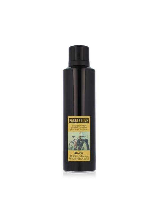 Davines Pasta & Love Softening Shaving Gel 200 ml