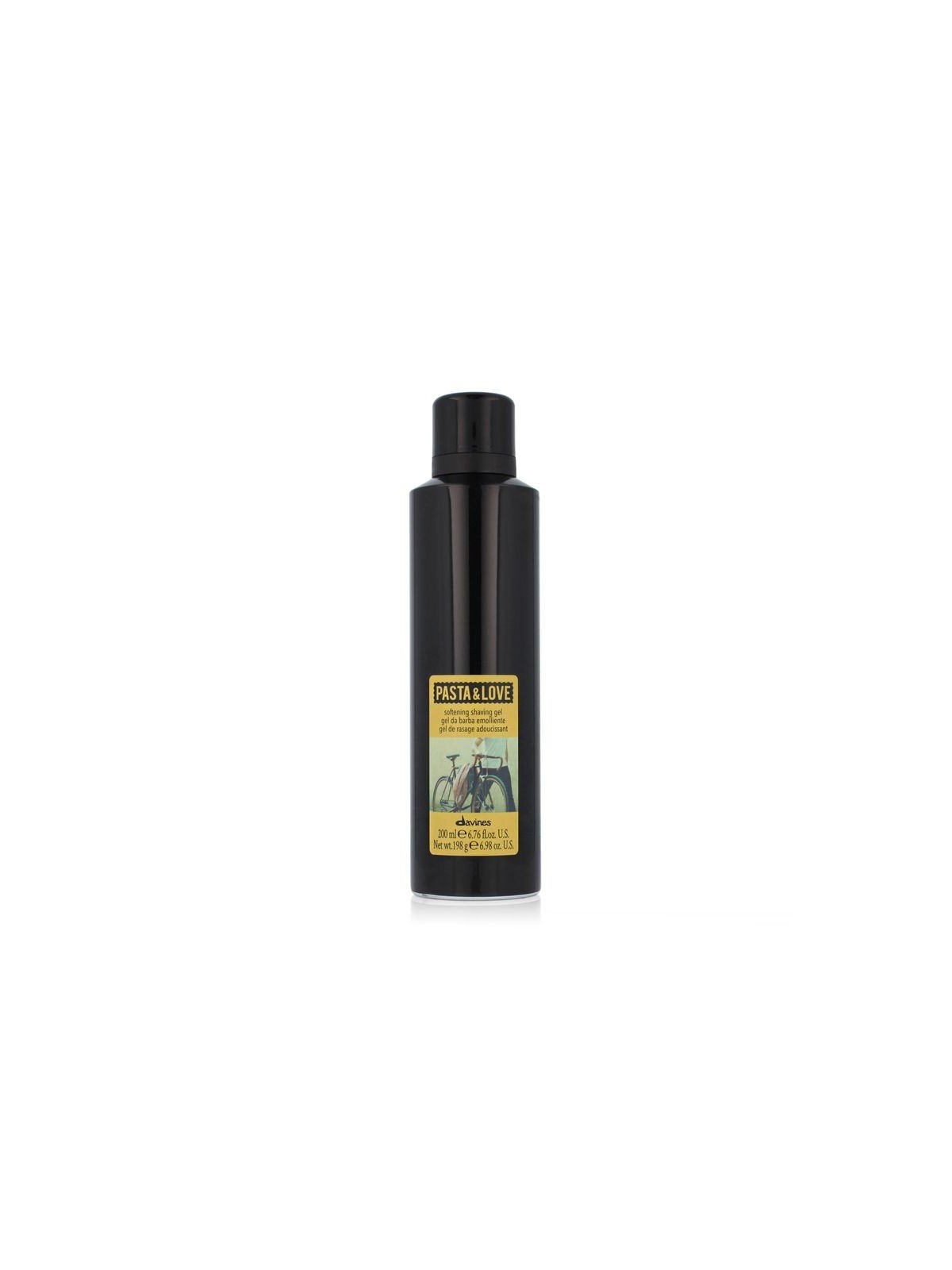 Davines Pasta & Love Softening Shaving Gel 200 ml