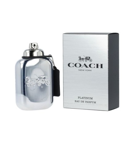 Coach Platinum Eau de Parfum Uomo 100ml