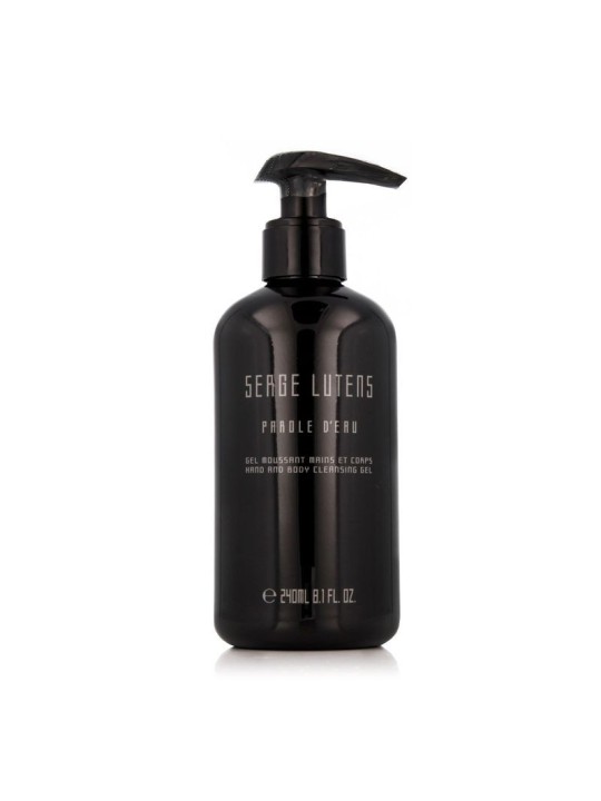 Gel Doccia Unisex 240ml SERGE LUTENS Parole dEau