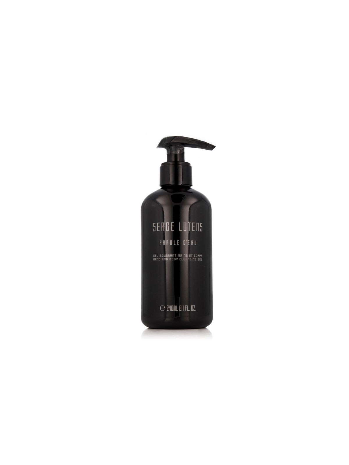 Gel Doccia Unisex 240ml SERGE LUTENS Parole dEau