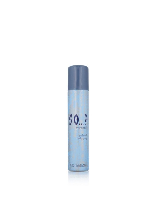 Yardley So...? Connected Spray Corpo Donna 100ml