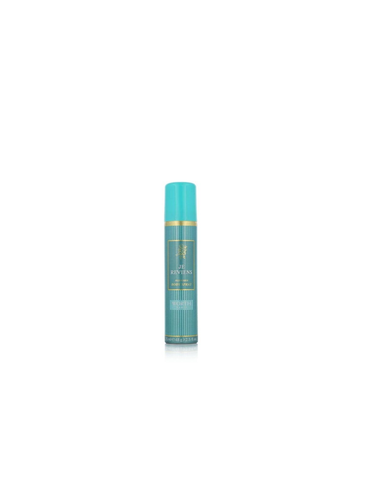 Worth Je Reviens Spray Corpo 75ml per Donna