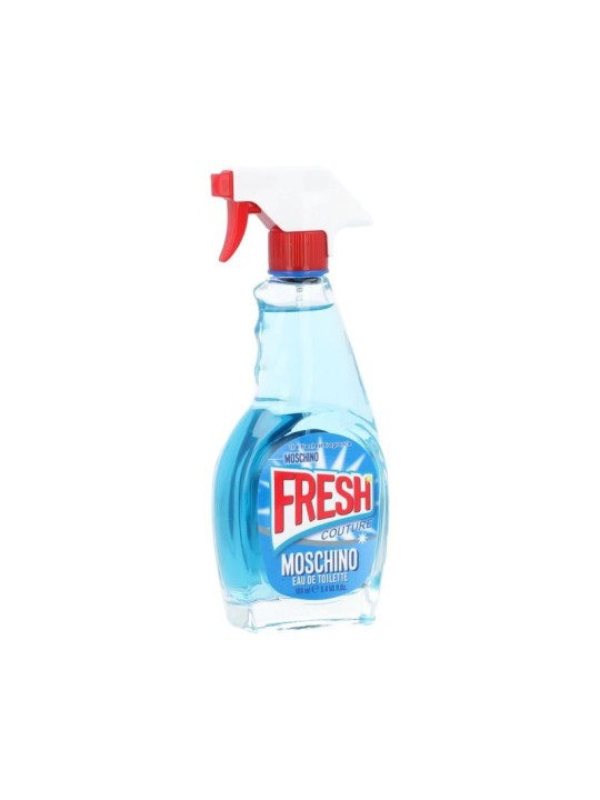 Moschino Fresh Couture Eau De Toilette 100ml woman