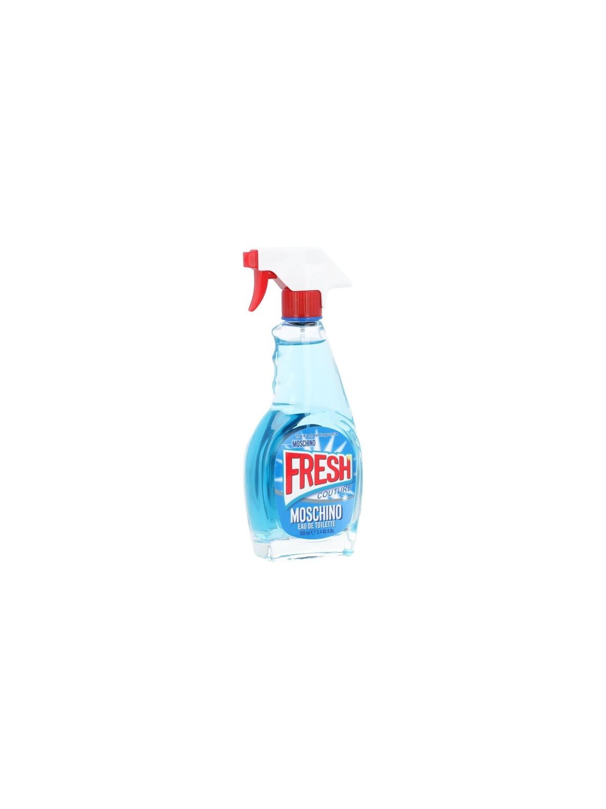Moschino Fresh Couture Eau De Toilette 100ml woman