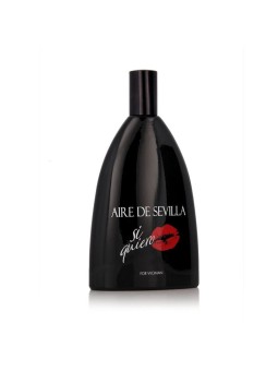 Aire Sevilla AIRE DE SEVILLA SI QUIERO eau de toilette spray 150ml donna