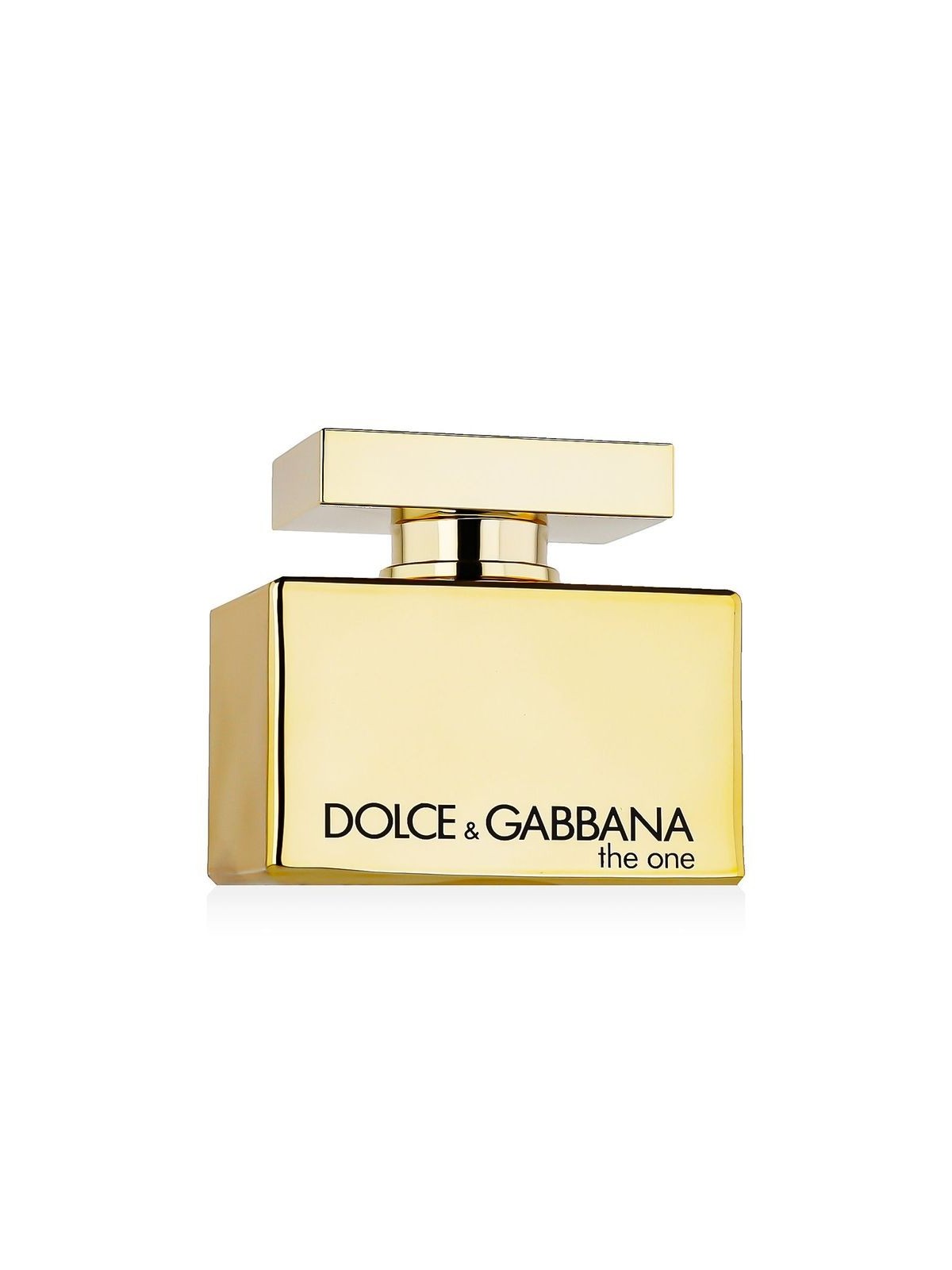 Dolce & Gabbana The One Gold For Women Intense eau de