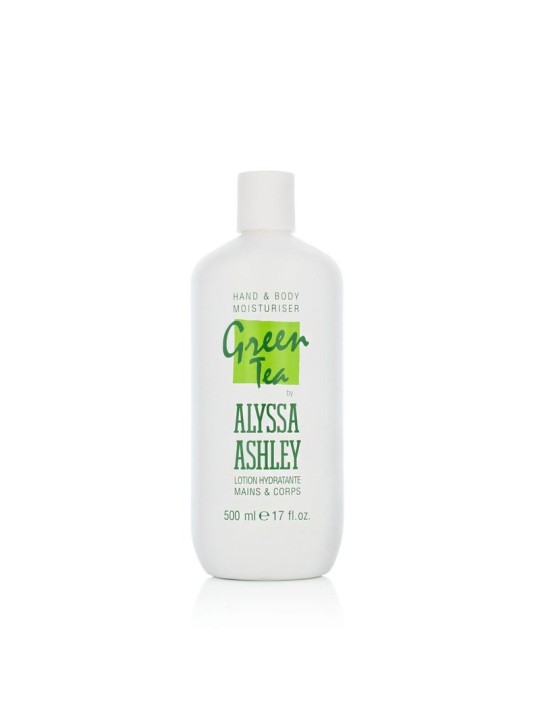 Alyssa Ashley Green Tea Essence Perfumed Shower Gel 500 ml woman
