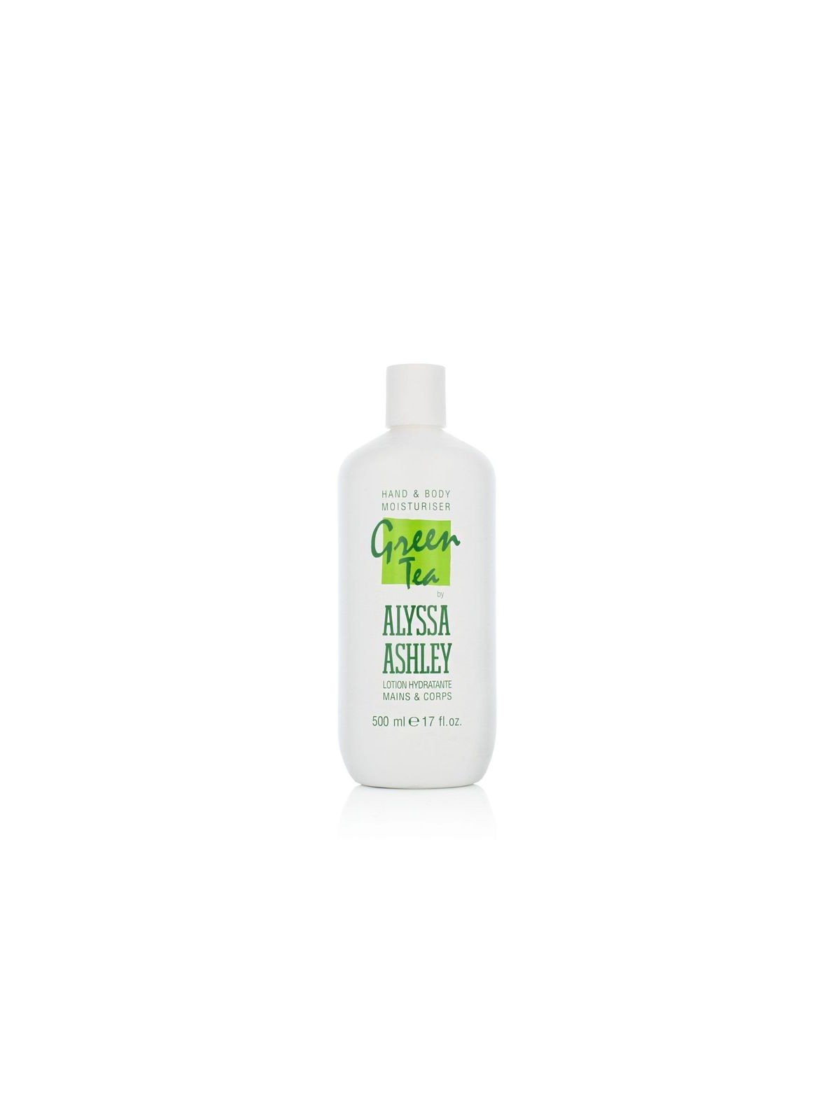 Alyssa Ashley Green Tea Essence Perfumed Shower Gel 500 ml woman
