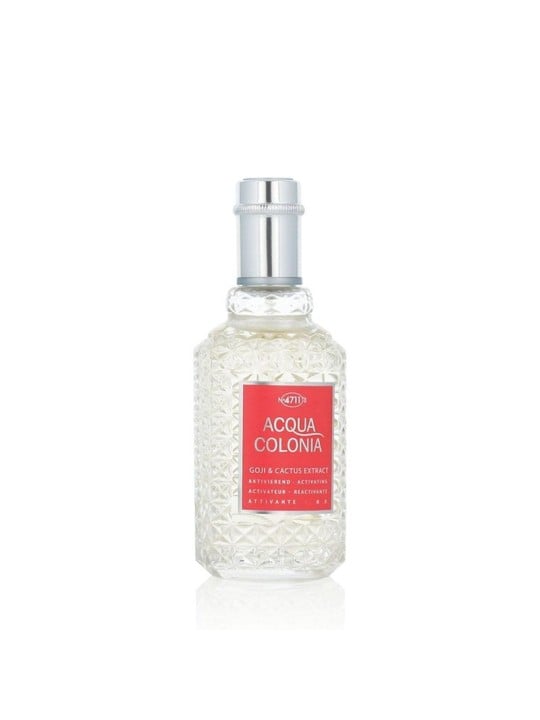 4711 Acqua Colonia Goji & Cactus Eau de Cologne 50ml