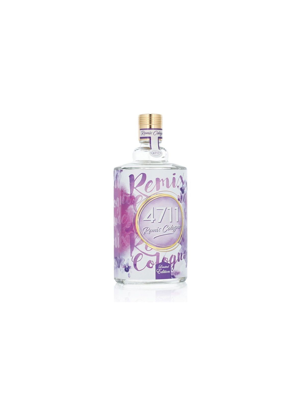 4711 Remix Cologne Lavender Edition Eau de Cologne 150 ml unisex