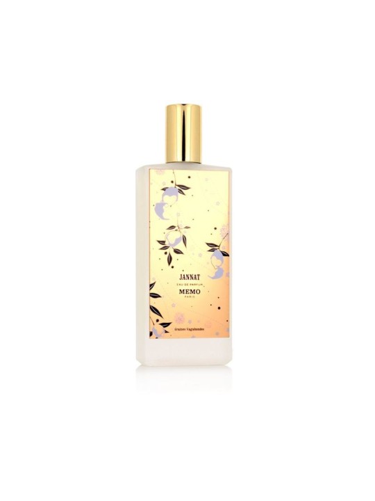 Memo Paris Jannat Eau De Parfum 75ml unisex