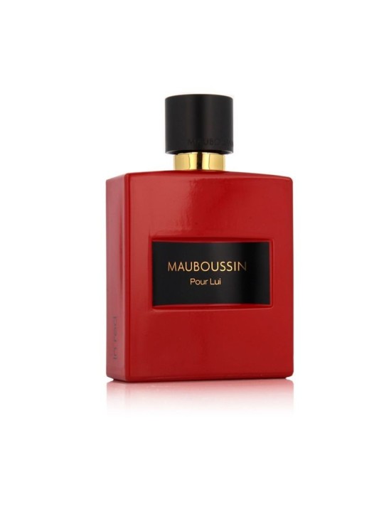 Mauboussin In Red For Him eau de parfum Spray 100ml