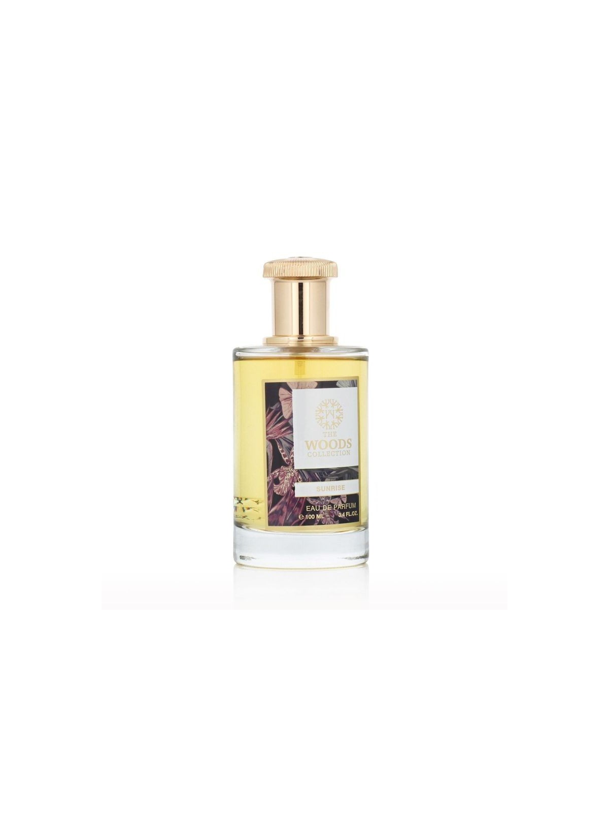 The Woods Collection Sunrise Eau De Parfum 100 ml