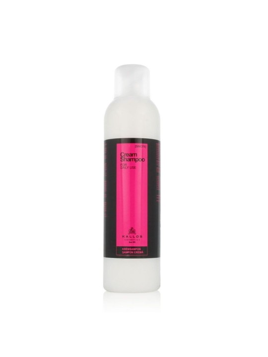 Shampoo per tutti i tipi di capelli Shampoo al Latte 700ml