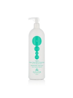 Shampoo pulizia profonda Kallos KJMN 1000ml