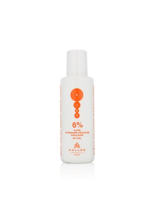 Kallos KJMN Emulsione di perossido di idrogeno 6% Hair Color 100ml