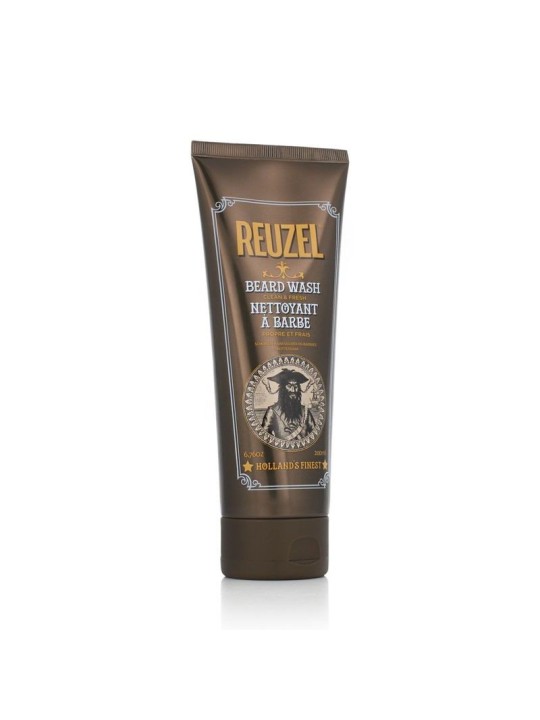 Reuzel Clean Fresh Beard Wash Gel detergente ammorbidente
