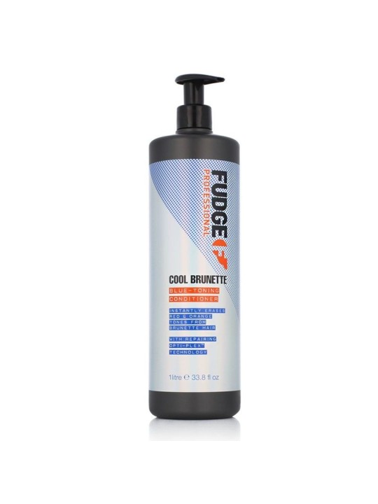 Fudge Cool Brunette Blue Toning Shampoo 1000ml