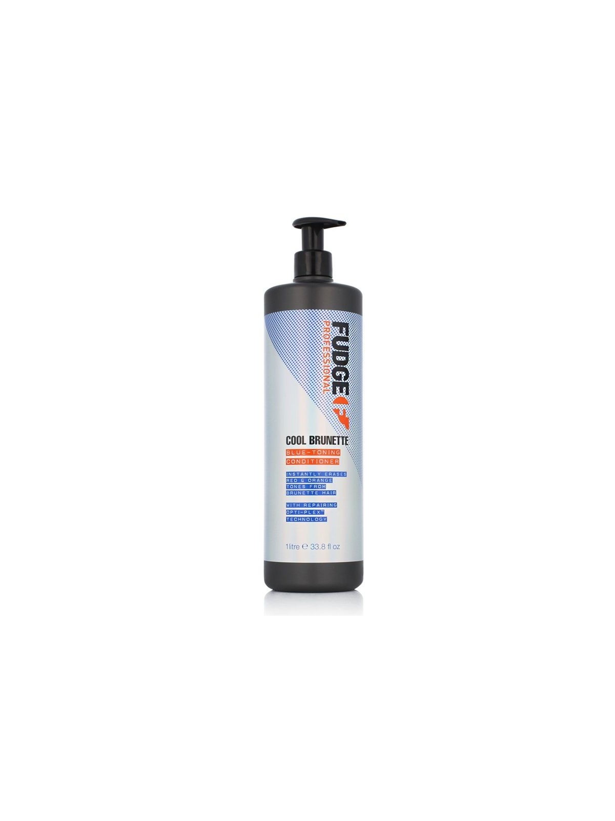Fudge Cool Brunette Blue Toning Shampoo 1000ml