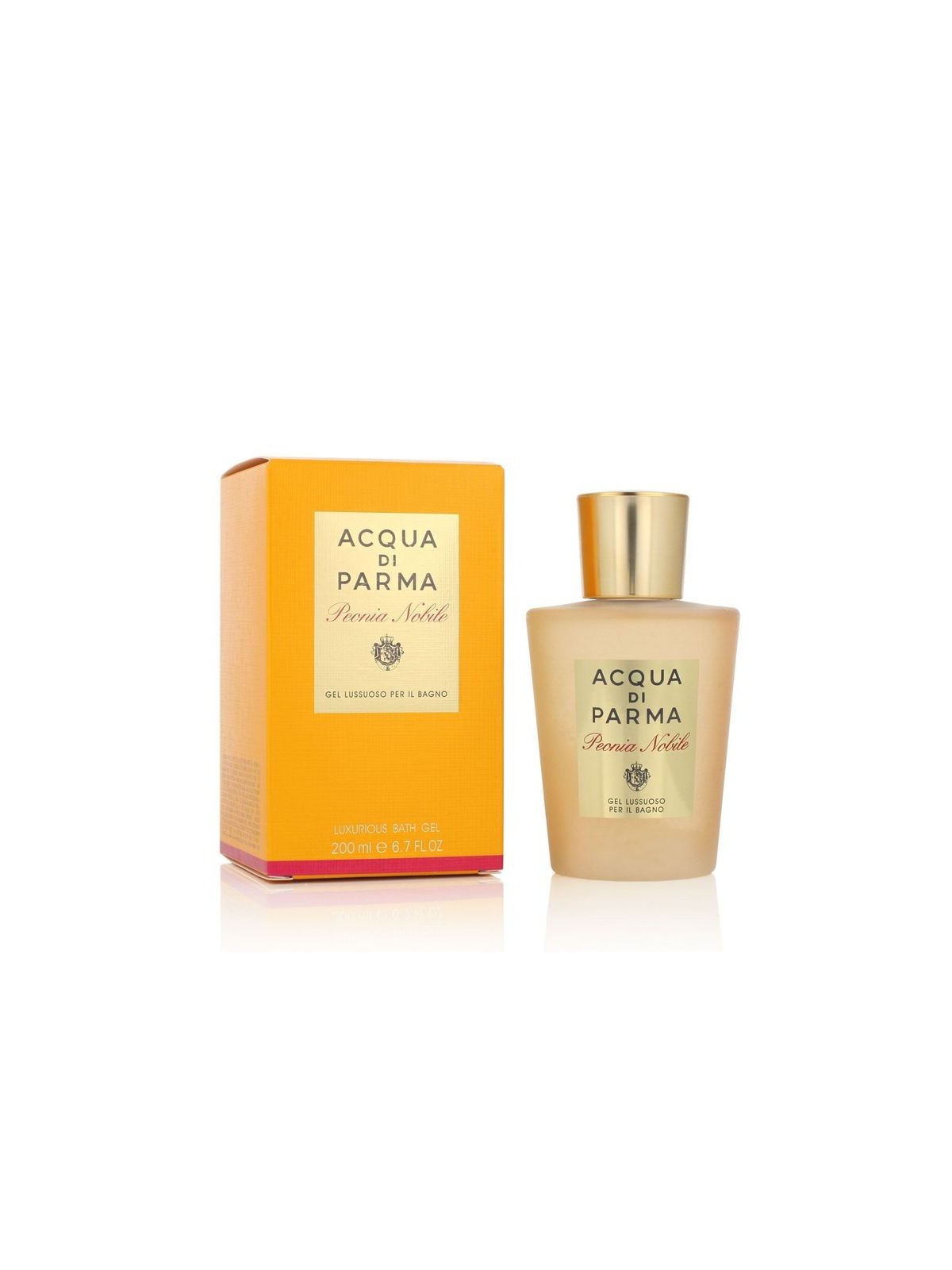 Gel Doccia Acqua Di Parma Peonia Nobile 200ml
