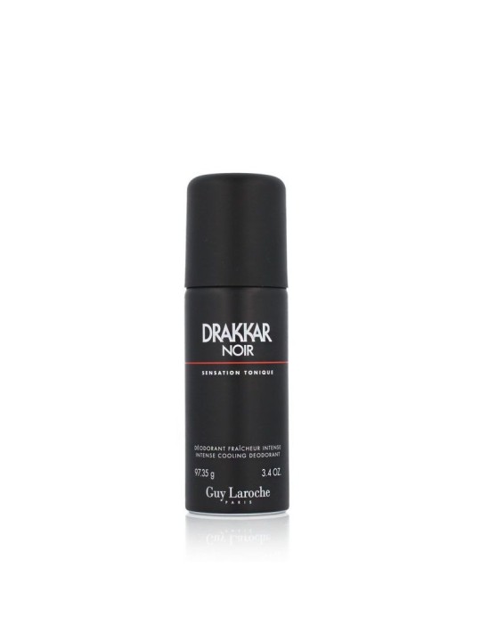 Guy Laroche Drakkar Noir Deo Spray uomo 150ml