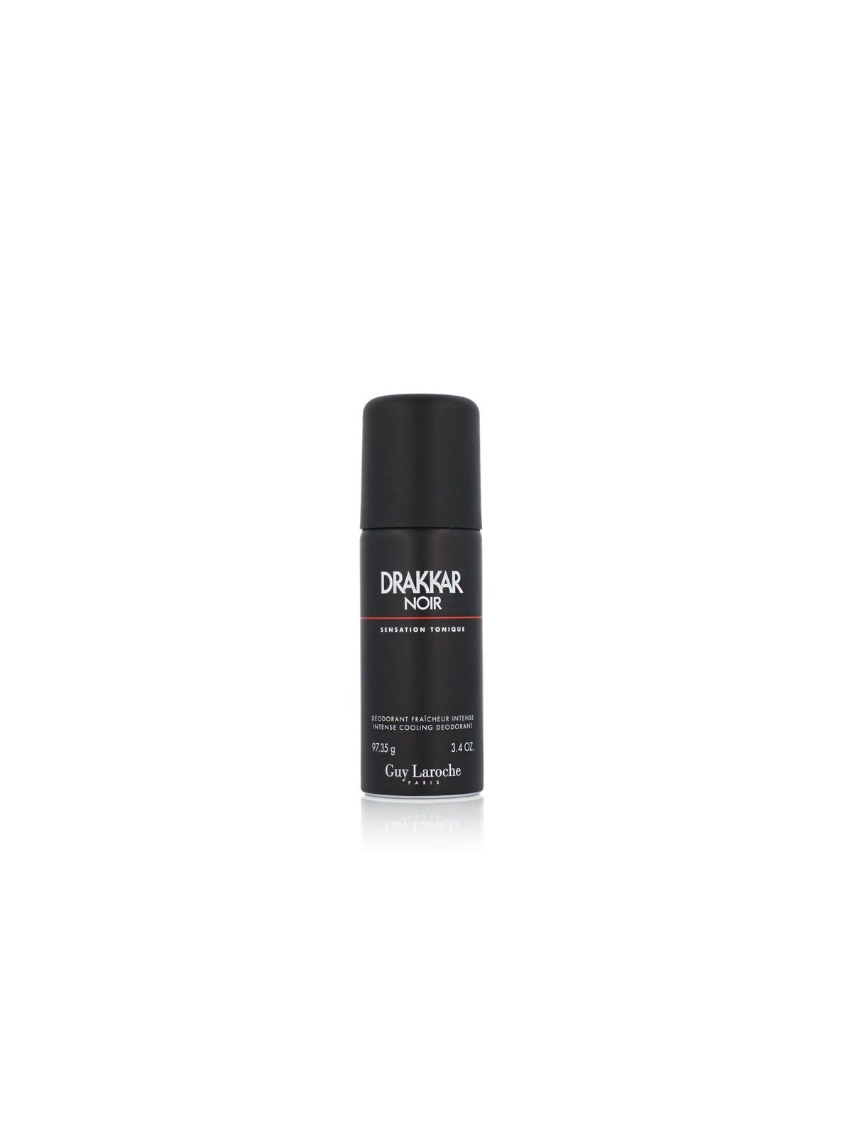 Guy Laroche Drakkar Noir Deo Spray uomo 150ml