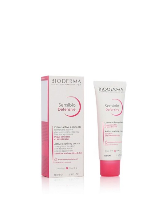 Bioderma Sensibio Defensive Active Soothing Cream 40ml