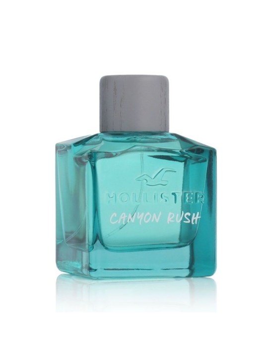 Hollister California Canyon Rush for Him Eau De Toilette 100 ml