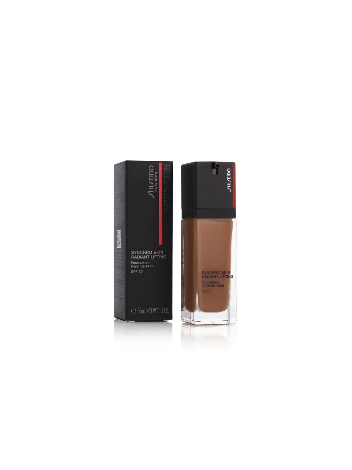 Base trucco Shiseido Synchro Skin Radiant FD460 30ml