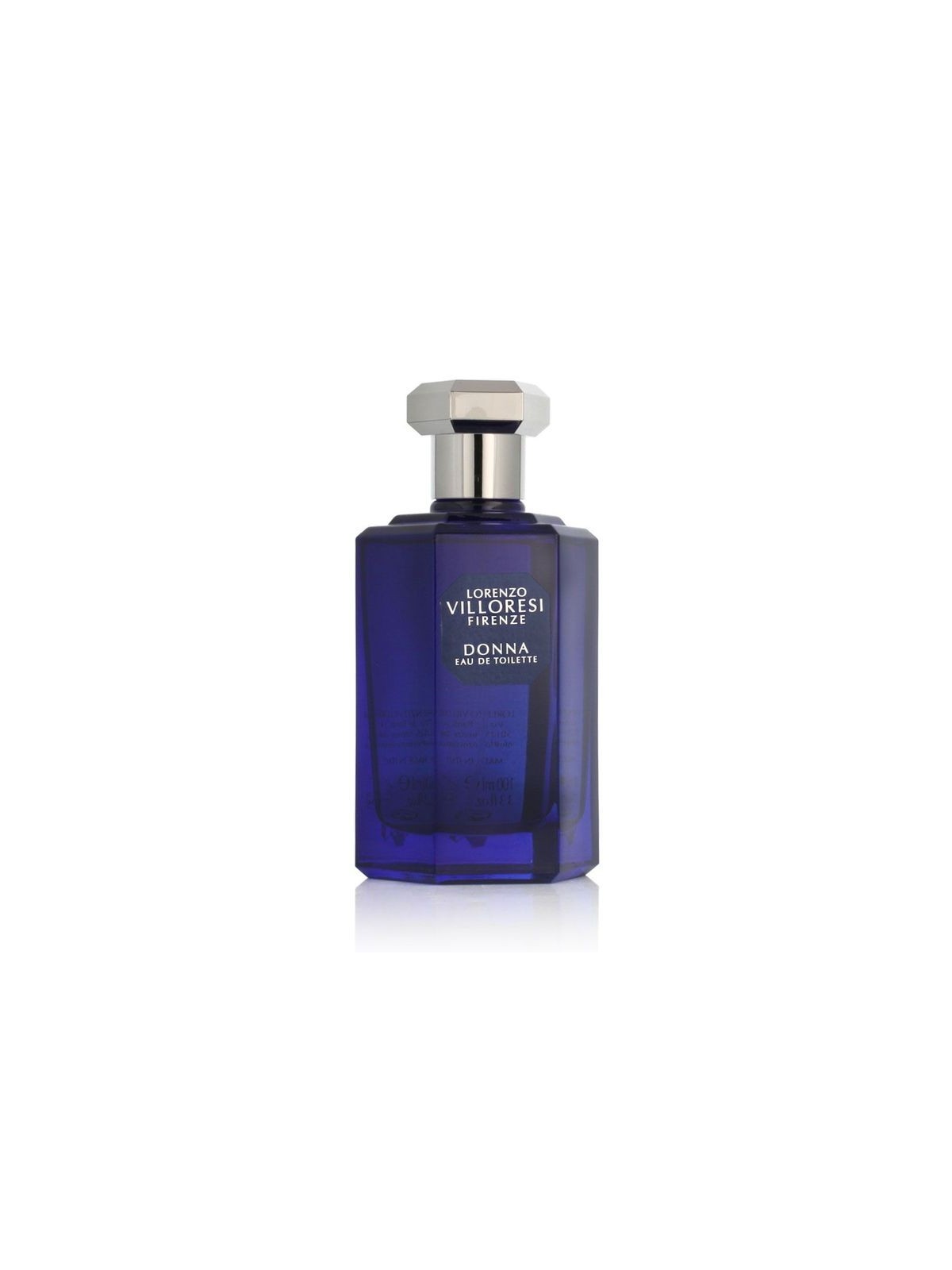 Lorenzo Villoresi Firenze Donna Eau De Toilette 100ml unisex