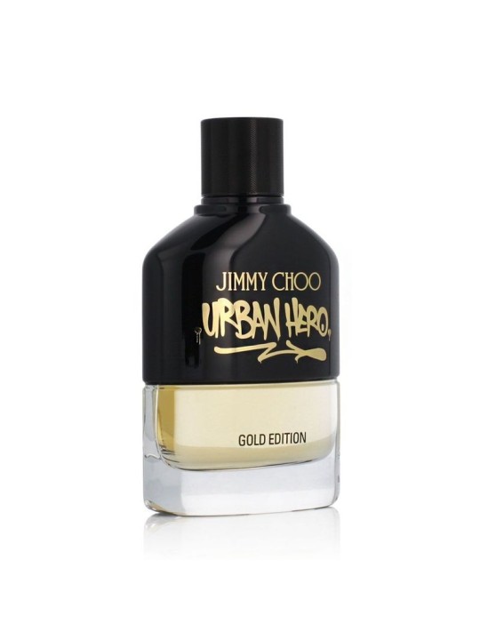 Urban Hero Gold Edition EDP Spray Jimmy Choo 100ml