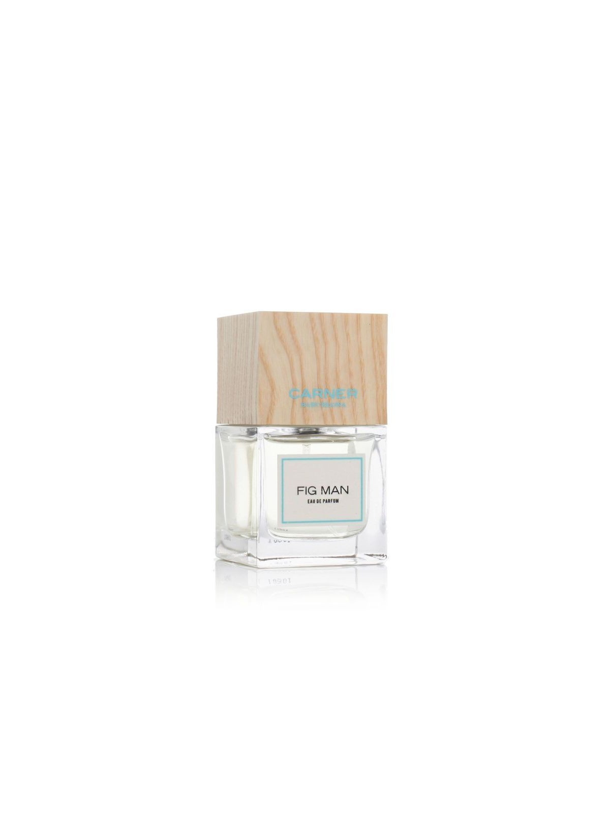 Carner Barcelona Fig Man Eau De Parfum 50ml unisex