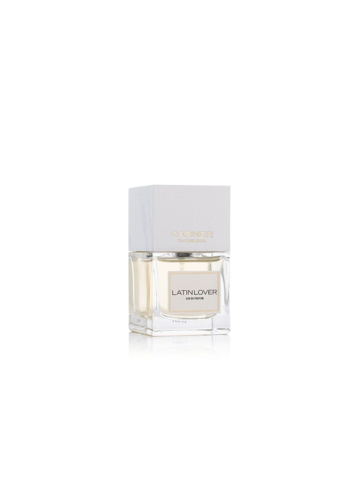 Carner Barcelona Latin Lover Eau De Parfum 50ml unisex