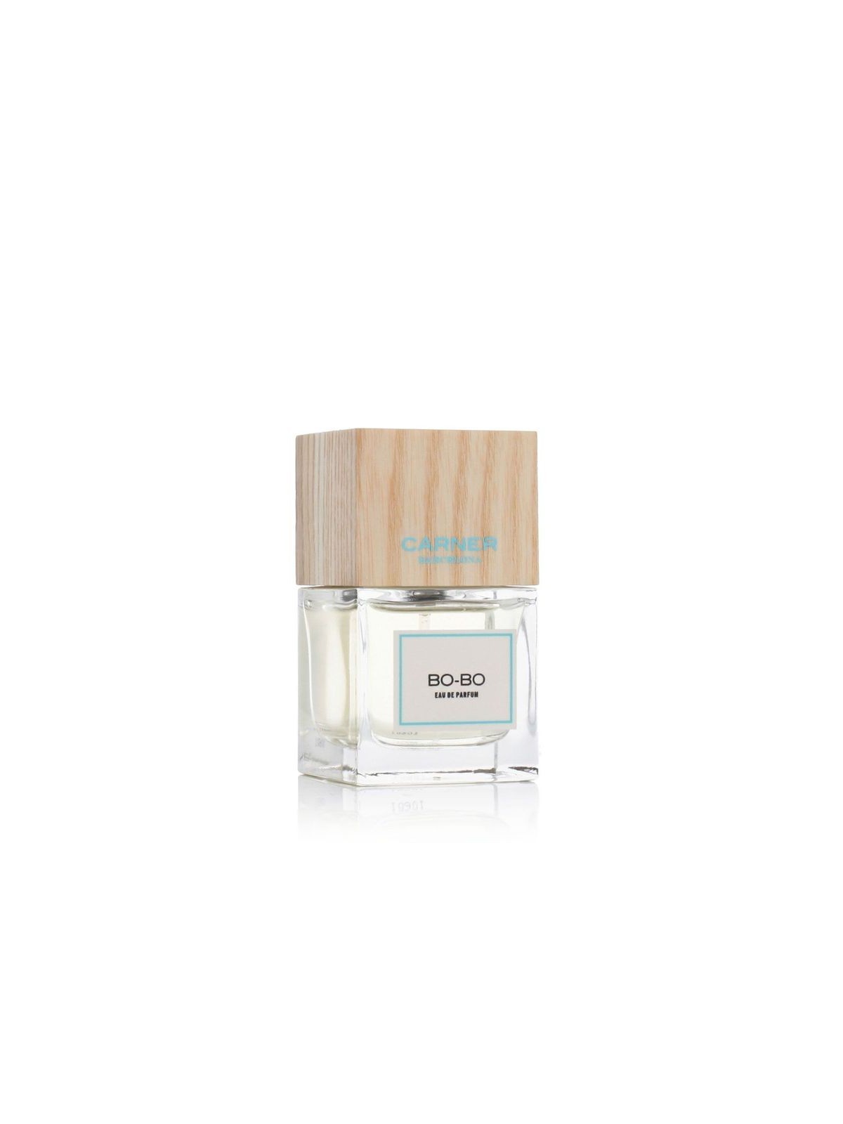 Carner Barcelona Bo-Bo Eau De Parfum 50ml unisex