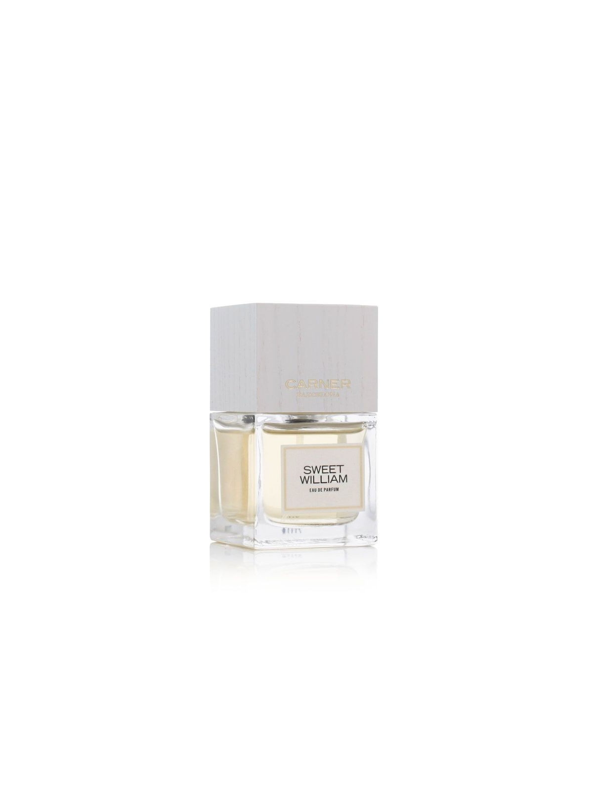 Carner Barcelona Sweet William eau de parfum Spray 50ml