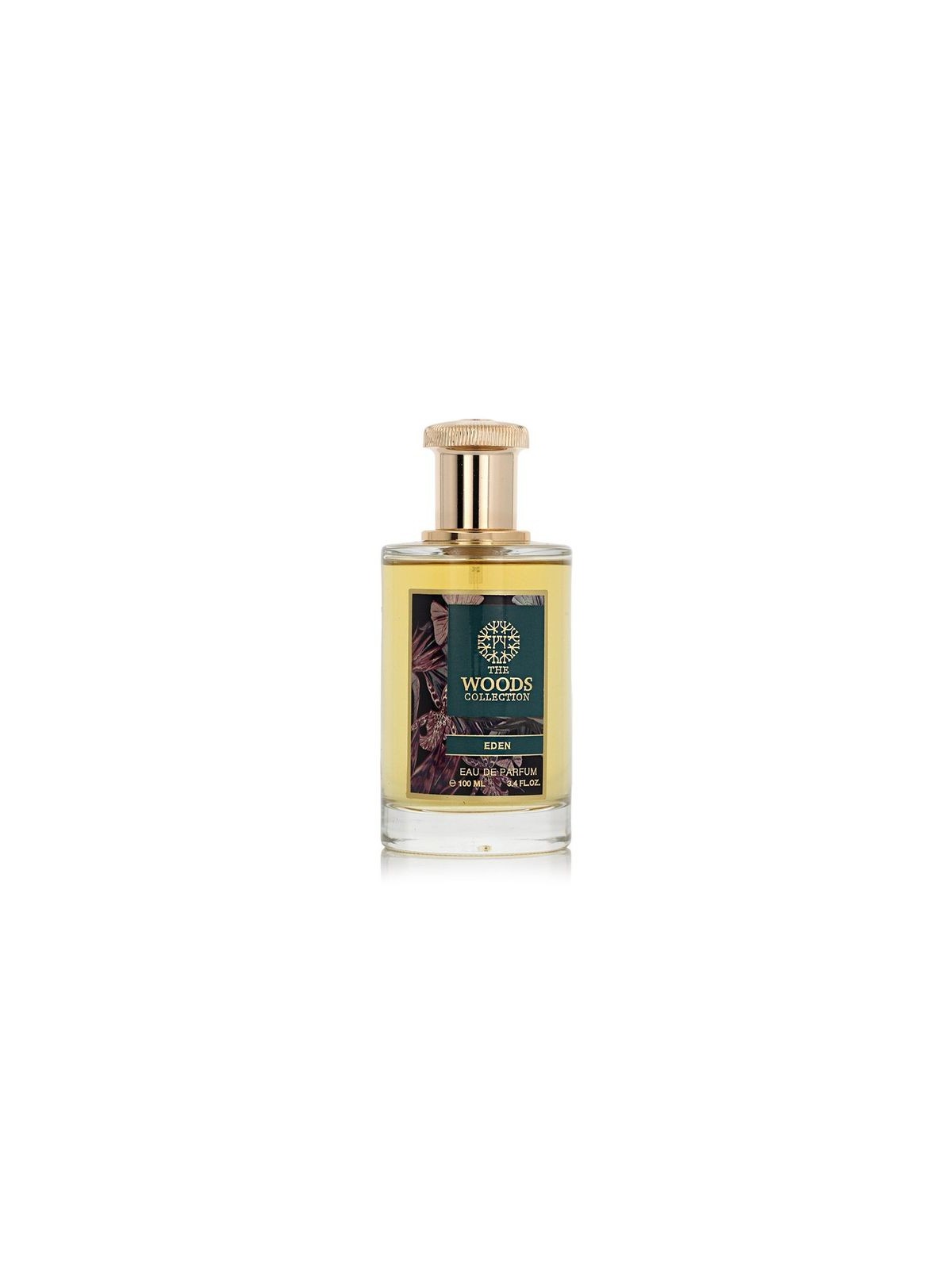 The Woods Collection Eden eau de parfum unisex 100ml
