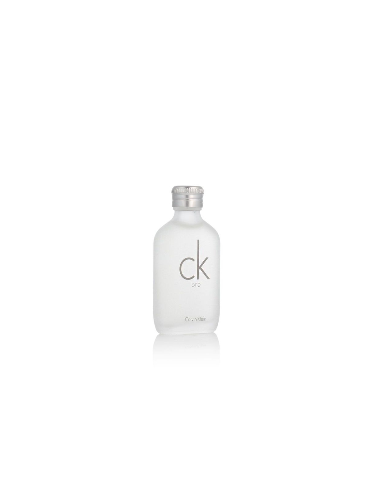 Calvin Klein CK One Eau De Toilette 15 ml (unisex) Calvin Klein www.essenzetotalstyle.com 