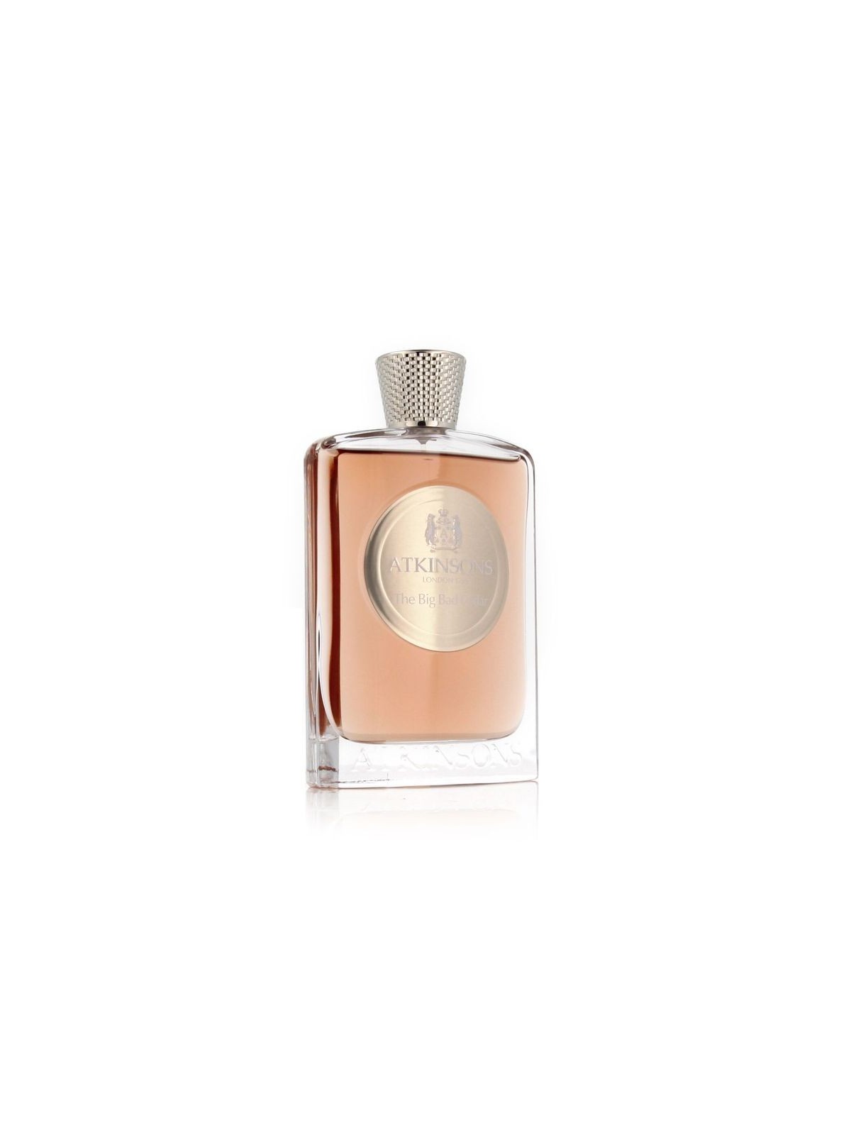 Atkinsons The Big Bad Cedar Eau De Parfum 100ml unisex
