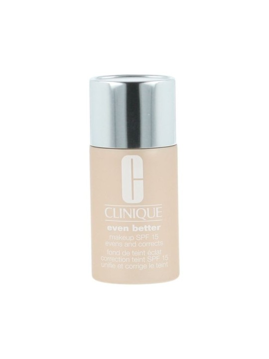 Il fondotinta illuminante Clinique Even Better SPF 15 da 30 ml, tonalitï¿½ï¿½ 18 Deep Neutral