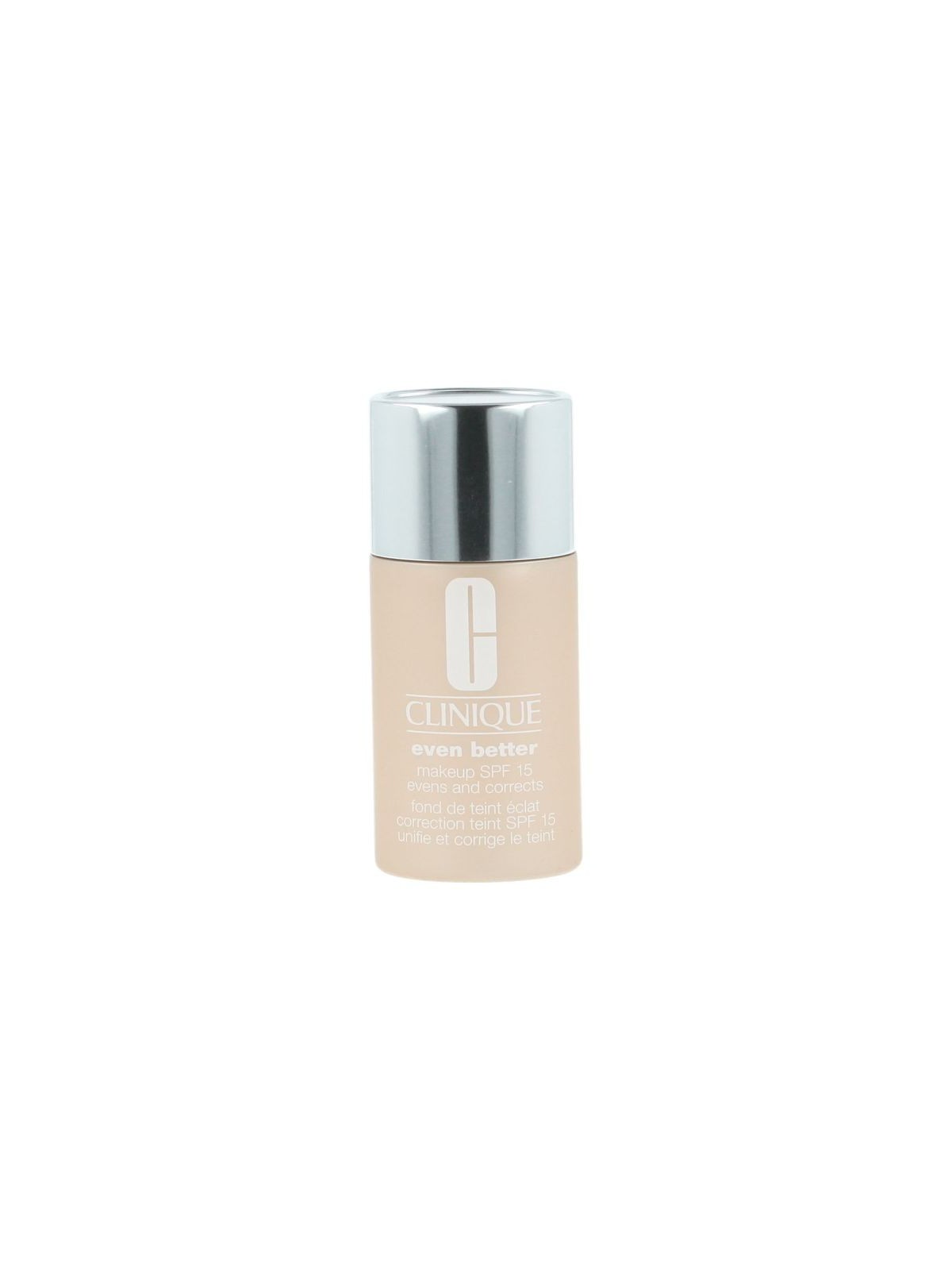 Il fondotinta illuminante Clinique Even Better SPF 15 da 30 ml, tonalitï¿½ï¿½ 18 Deep Neutral