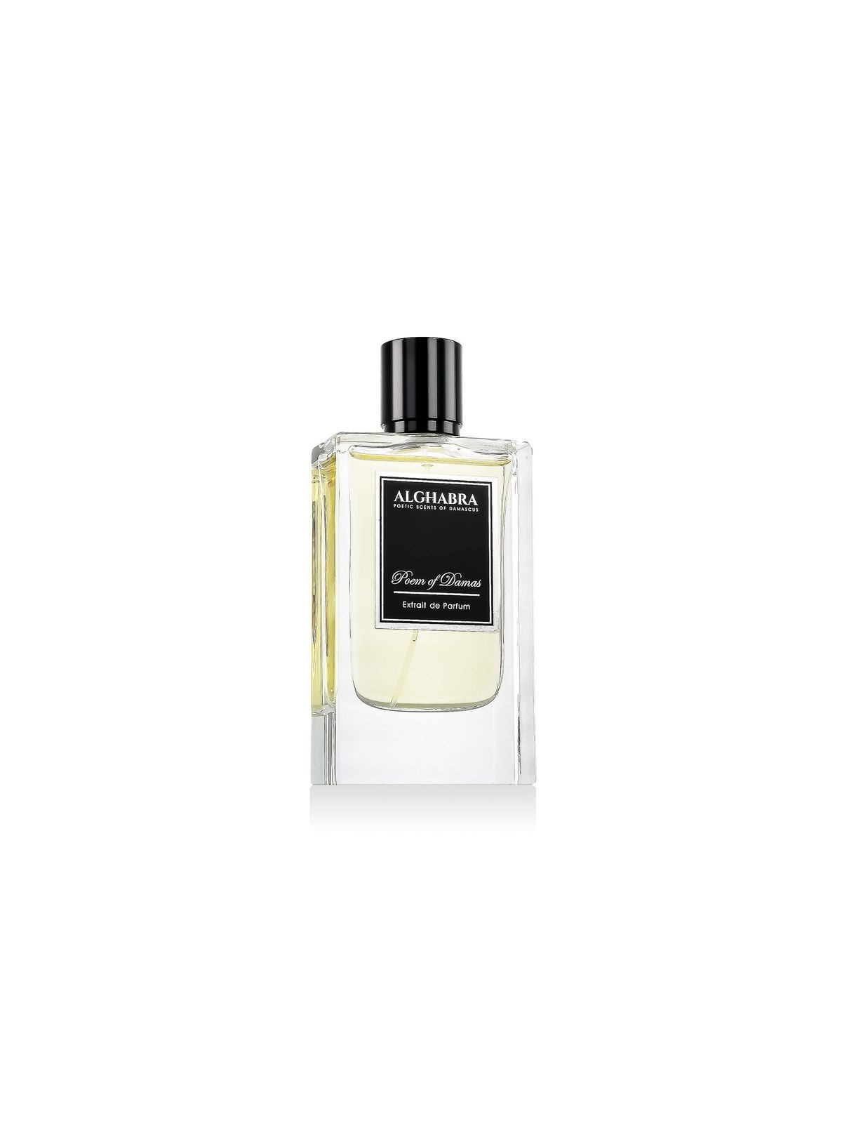 Scopri Alghabra Poem of Damas - Profumo Unisex