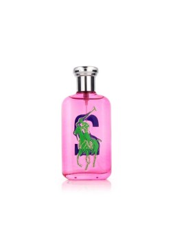Ralph Lauren Big Pony 2 Pink Woman Eau De Toilette Spray 100ml