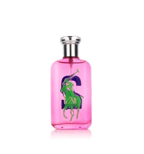 Ralph Lauren Big Pony 2 Pink Woman Eau De Toilette Spray 100ml