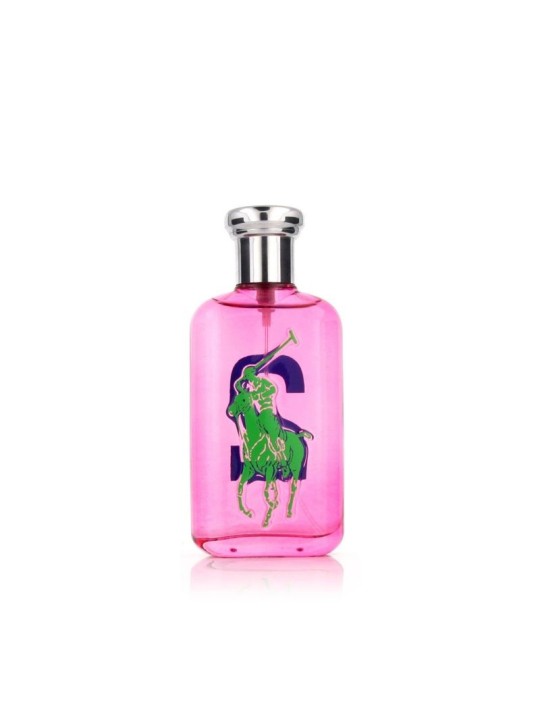 Ralph Lauren Big Pony 2 Pink Woman Eau De Toilette Spray 100ml
