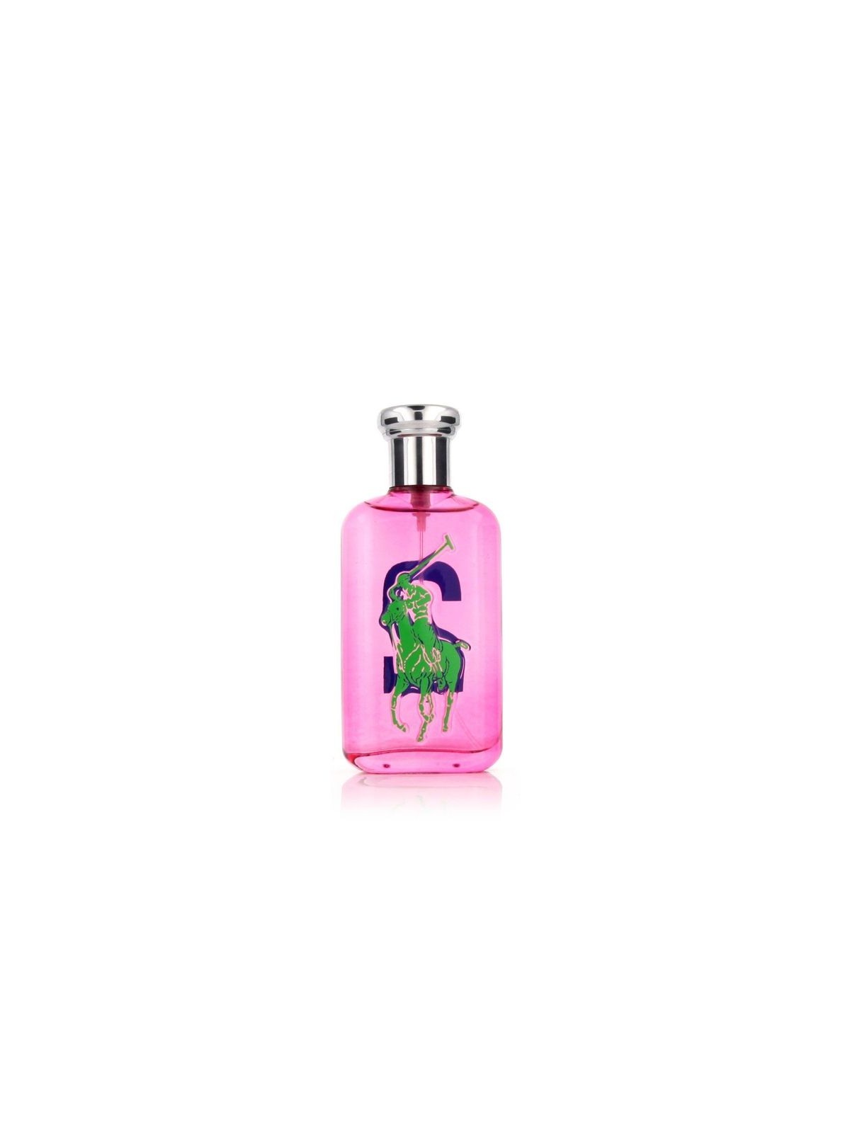 Ralph Lauren Big Pony 2 Pink Woman Eau De Toilette Spray 100ml