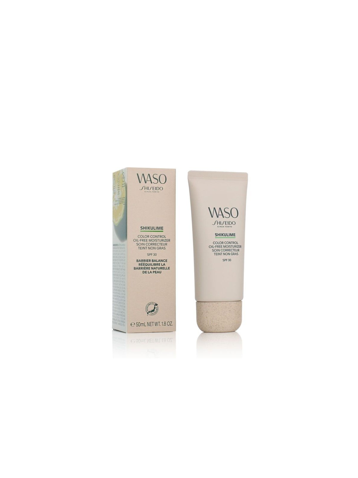 Shiseido WASO Shikulime Color Control Moisturizer SPF30 donna 50ml