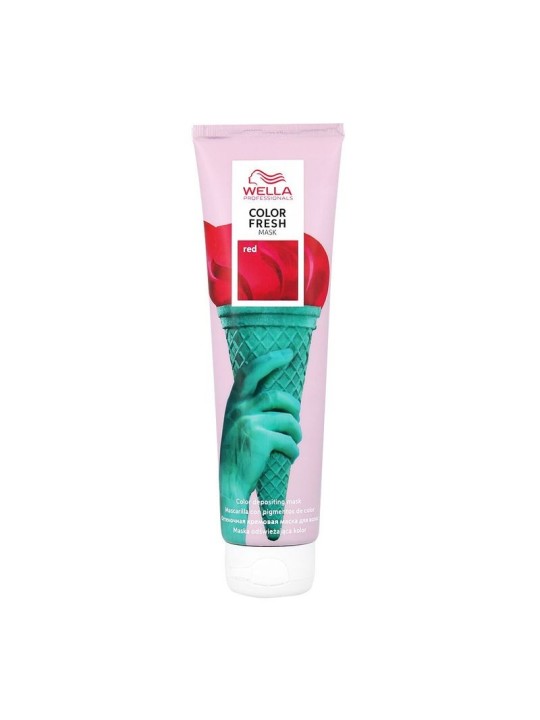 Maschera Colore Rosso Wella Professional 150 ml