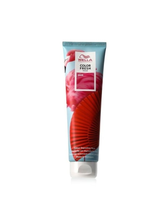 Wella Color Fresh Maschera Pink 150ml
