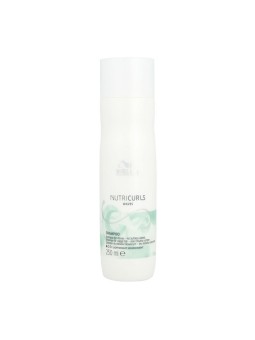 Shampoo Wella Professionals NUTRICURLS per Onde 250ml